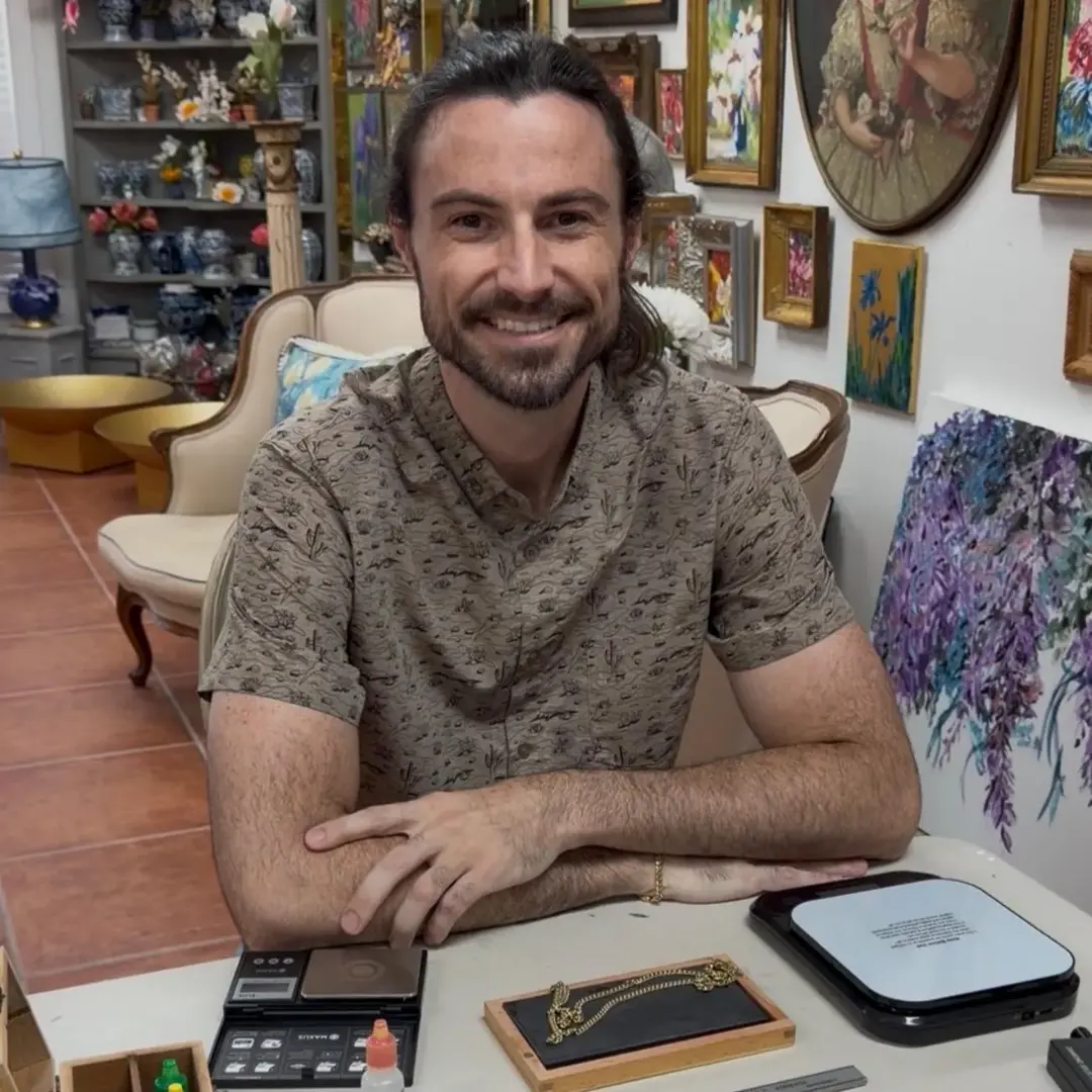 Chris of Naples Estate Jewelry