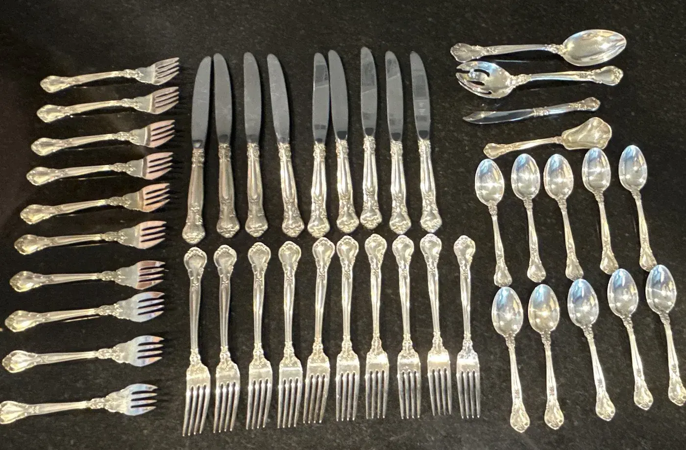 Estate Flatware