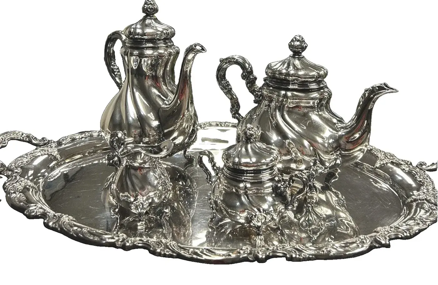 Tea Services