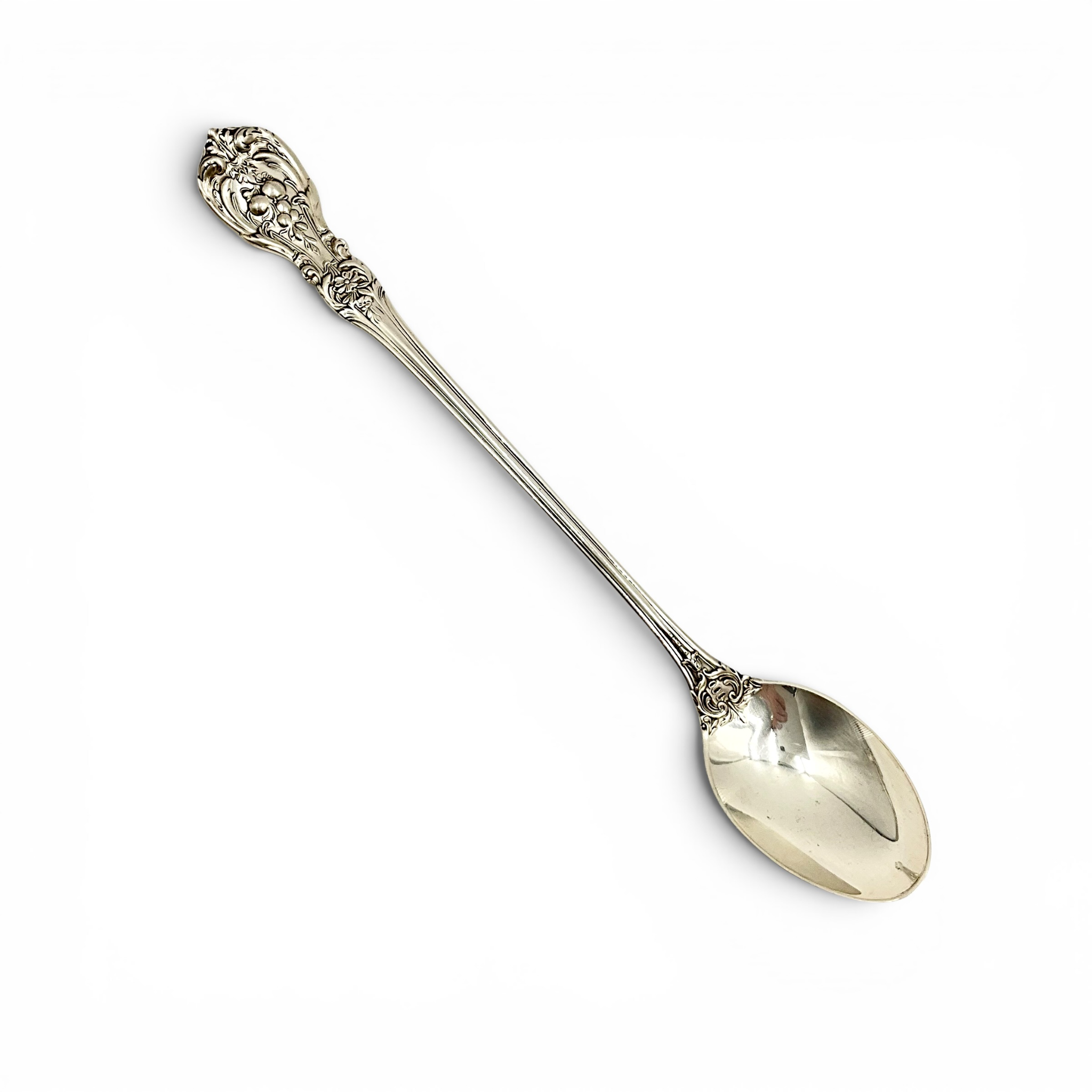 Reed & Barton Francis I Sterling Silver Iced Tea Spoon